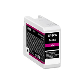 Original Epson T46S3 Druckerpatrone Magenta (C13T46S300)