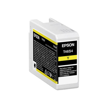 Original Epson T46S4 Druckerpatrone Gelb (C13T46S400)