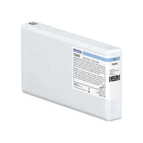 Original Epson T55W5 Druckerpatrone Cyan (hell) (C13T55W500)