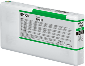 Original Epson T913B (C13T913B00) Grün Tintenpatrone