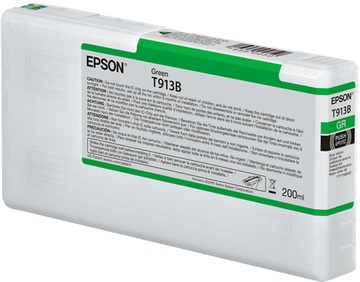 Original Epson T913B (C13T913B00) Grün Tintenpatrone