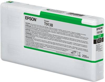 Original Epson T913B (C13T913B00) Grün Tintenpatrone