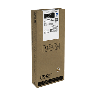 Original Epson T9451 (C13T945140) Druckerpatrone Schwarz
