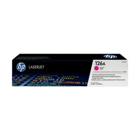 Original HP CE313A / 126A Toner Magenta