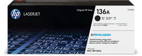 Original HP 136A / W1360A Toner Schwarz