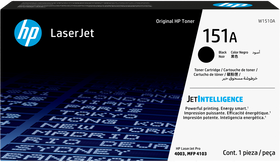 Original HP 151A / W1510A Toner Schwarz