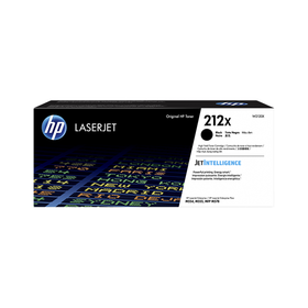 Original HP 212X (W2120X) Toner Schwarz