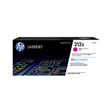 Original HP 212X (W2123X) Toner Magenta