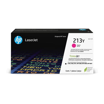 Original HP 213Y Toner Magenta (W2133Y)