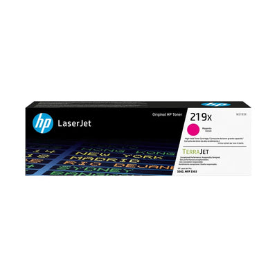 Original HP 219X Toner Magenta (W2193X)