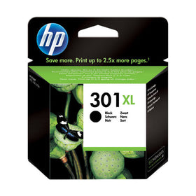 Original HP 301XL (CH563EE) Tinte Black