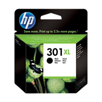 Original HP 301XL (CH563EE) Tinte Black