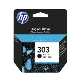 Original HP 303 (T6N02AE) Druckerpatrone Schwarz