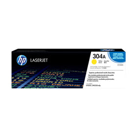 Original HP CC532A (304A) Toner Yellow