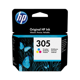 Original HP 305 (3YM60AE) Druckerpatrone Color