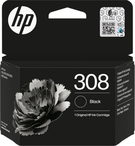Original HP 308 / 7FP21UE Druckerpatrone Schwarz