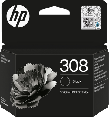 Original HP 308 / 7FP21UE Druckerpatrone Schwarz