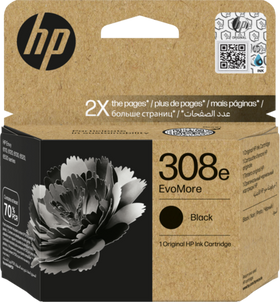 Original HP 308e / 7FP22UE Druckerpatrone Schwarz