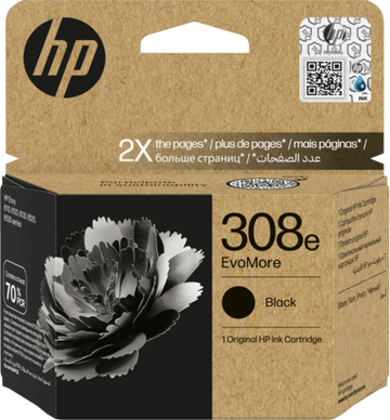 Original HP 308e / 7FP22UE Druckerpatrone Schwarz