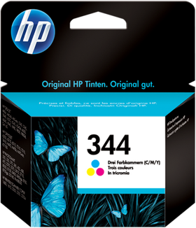 Original HP 344 (C9363EE) Tintenpatrone Color