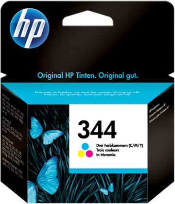 Original HP 344 (C9363EE) Tintenpatrone Color