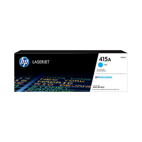 Original HP 415A (W2031A) Toner Cyan