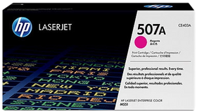 Original HP CE403A (507A)Toner Magenta