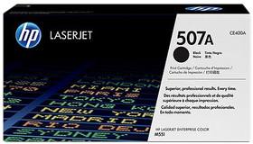 Original HP CE400A (507A) Toner Black