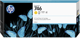 Original HP TintenpatroneP2V79A 746 Gelb