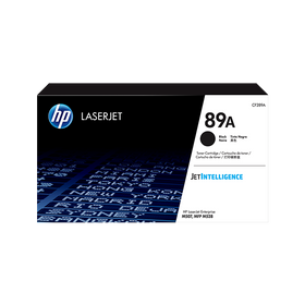 Original HP 89A (CF289A) Toner Schwarz