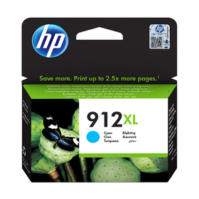 Original HP 912 XL (3YL81AE) Druckerpatrone Cyan