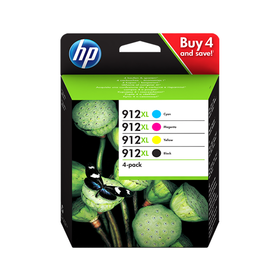 Original HP 912 XL Multipack (3YP34AE)
