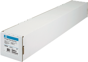 HP Bright White Inkjet Plotterpapier Weiss