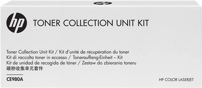 Original HP CE980A Resttonerbehälter (Achtung kein Toner!)