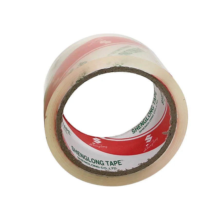 Klebeband transparent - 50 mm x 50 m