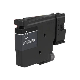 Kompatibel zu Brother LC 527 BK Druckerpatrone Schwarz