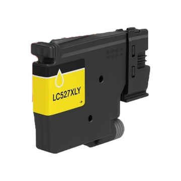 Kompatibel zu Brother LC 527 XL Y Druckerpatrone Gelb
