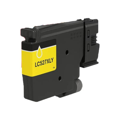 Kompatibel zu Brother LC 527 XL Y Druckerpatrone Gelb
