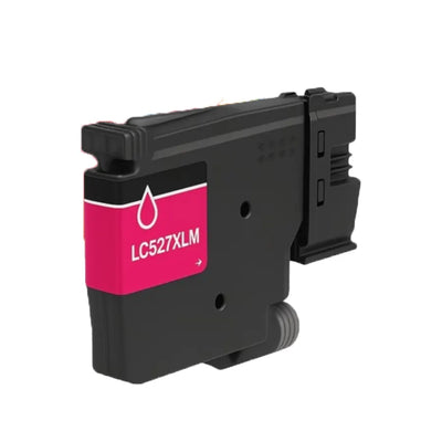 Kompatibel zu Brother LC 527 XL M Druckerpatrone Magenta