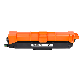 Kompatibel zu Brother TN-247 BK Toner Schwarz