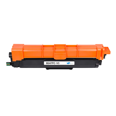 Kompatibel zu Brother TN-247 C Toner Cyan