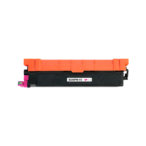 Kompatibel zu Brother TN-248 M Toner Magenta
