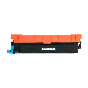 Kompatibel zu Brother TN-248XL C Toner Cyan