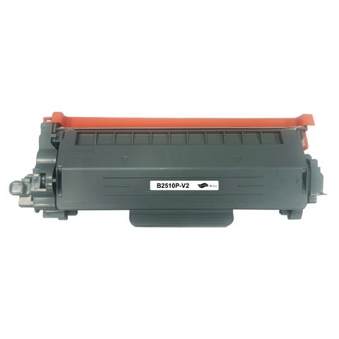 Kompatibel zu Brother TN-2510 Toner Schwarz ~1.200 Seiten