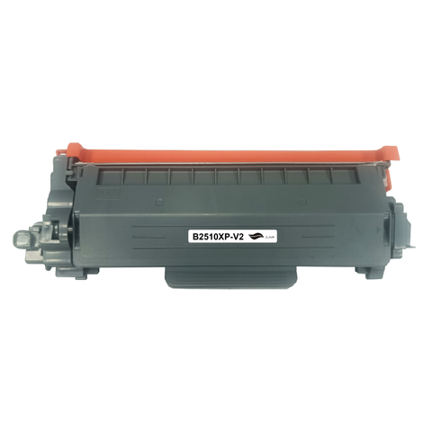 Kompatibel zu Brother TN-2510XL Toner Schwarz ~3.000 Seiten