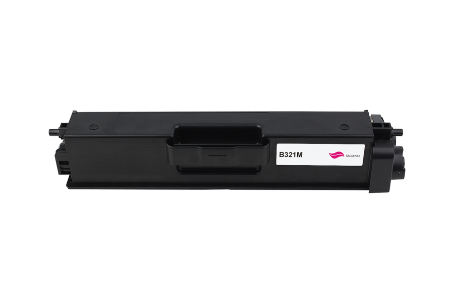 Kompatibel zu Brother TN-321M Toner Magenta