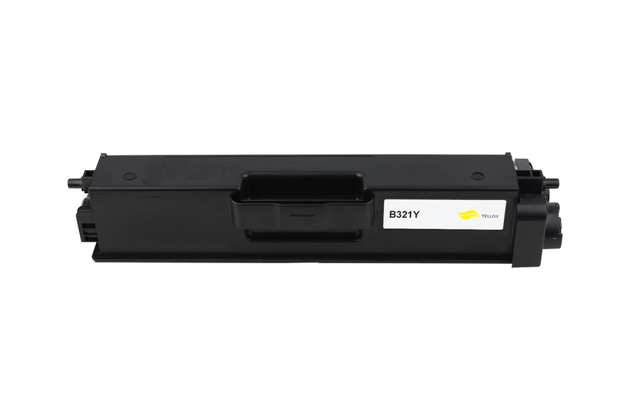 Kompatibel zu Brother TN-321Y Toner Yellow