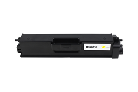 Kompatibel zu Brother TN-325Y Toner Yellow