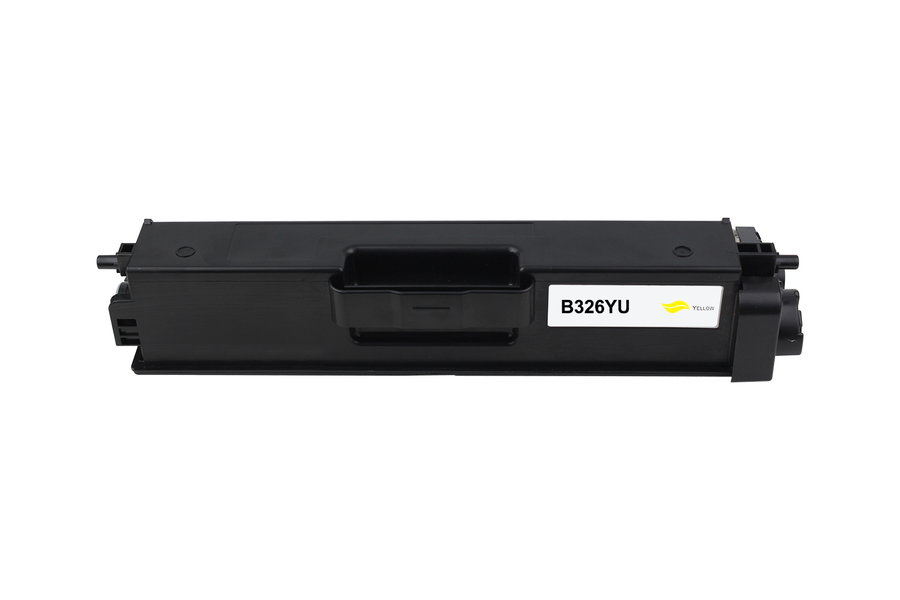 Kompatibel zu Brother TN-325Y Toner Yellow