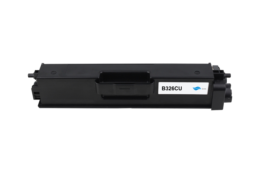 Kompatibel zu Brother TN-326C Toner Cyan